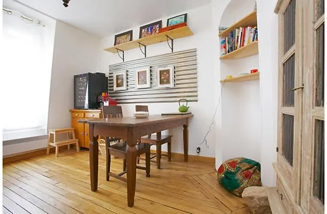 Apartamento Quartier Montmartre