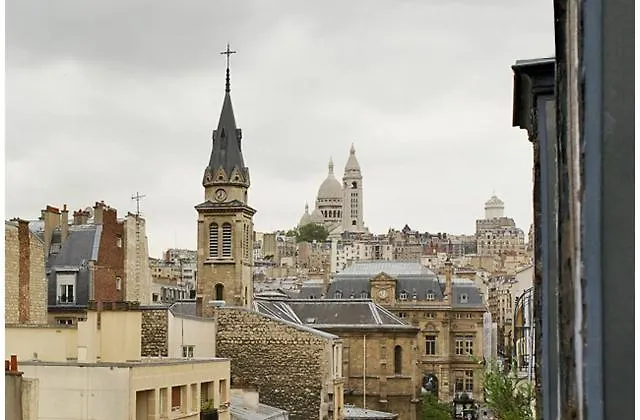 Quartier Montmartre * パリ